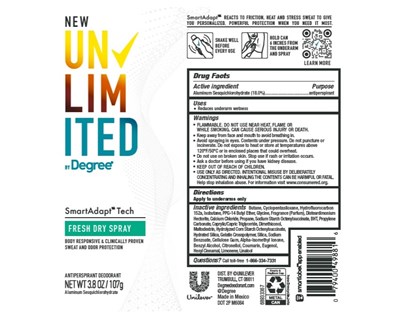 Unlimited Degree Fresh AP Deo.jpg Unlimited Degree Fresh AP Deo - Unlimited Degree Fresh AP Deo